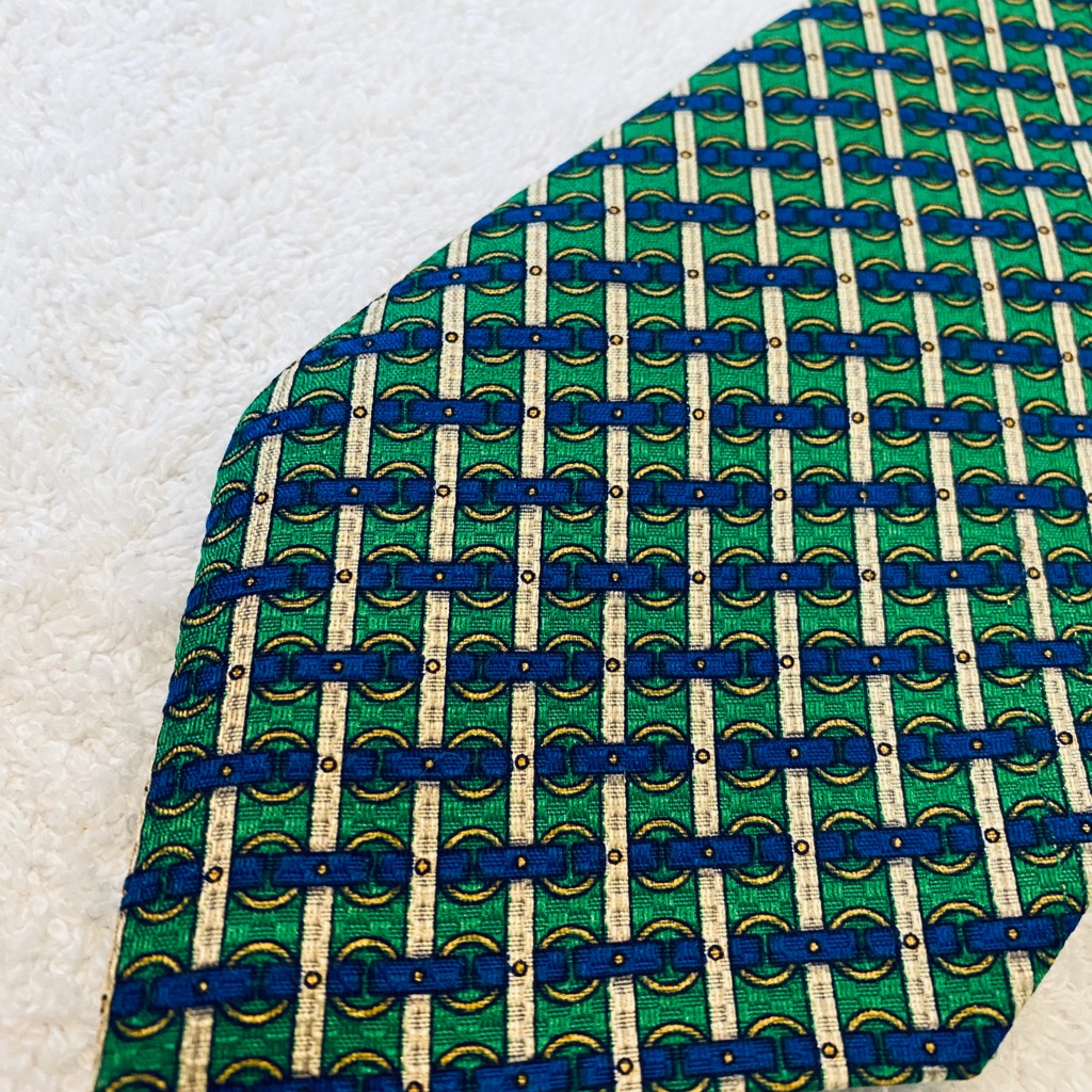 Brand New Power Tie By R Stockton Of Atlanta